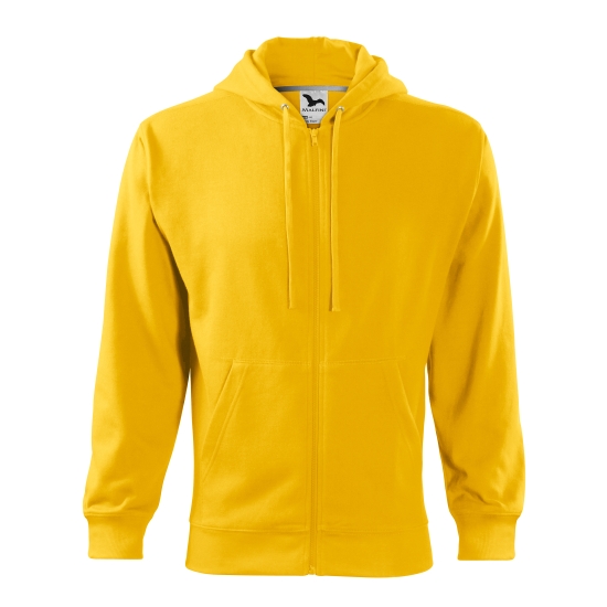 Bluza rozpinana z kapturem
